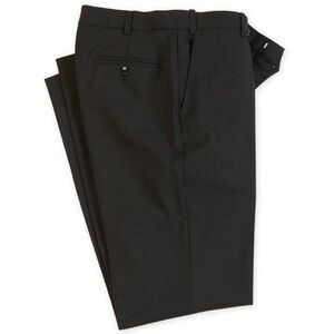 Joseph & Feiss charcoal wool dress pants men’s 60 Regular / 58 Waist